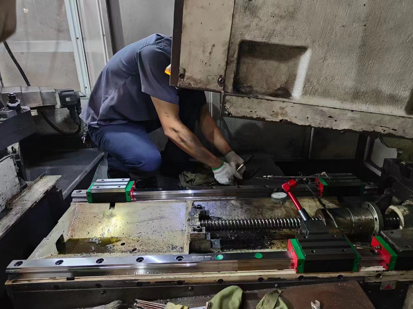 进入多雨季  生产企业在机床维护上该注意什么？