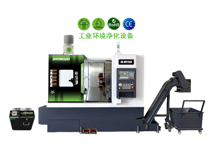 工业环境净化设备