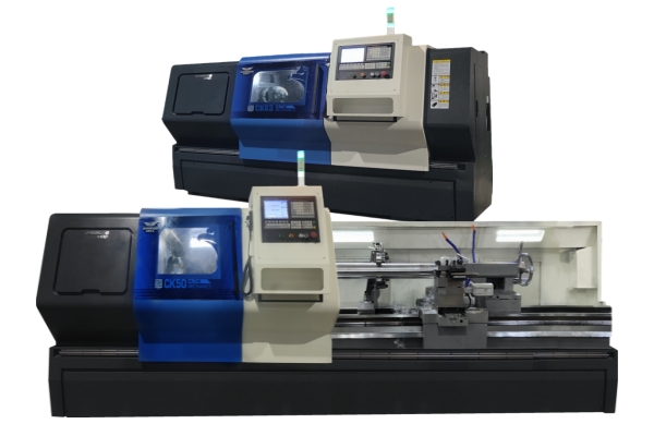CK50/63平轨数控车床
